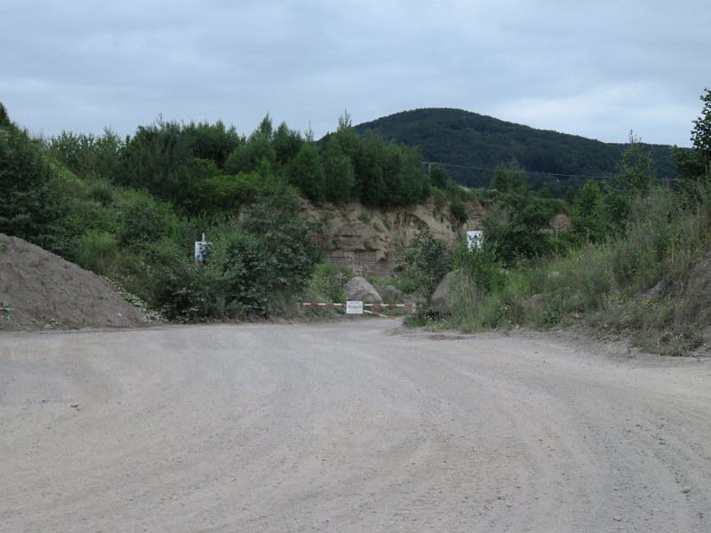 Die Grube Wingertsberg nahe am Laacher See (9)